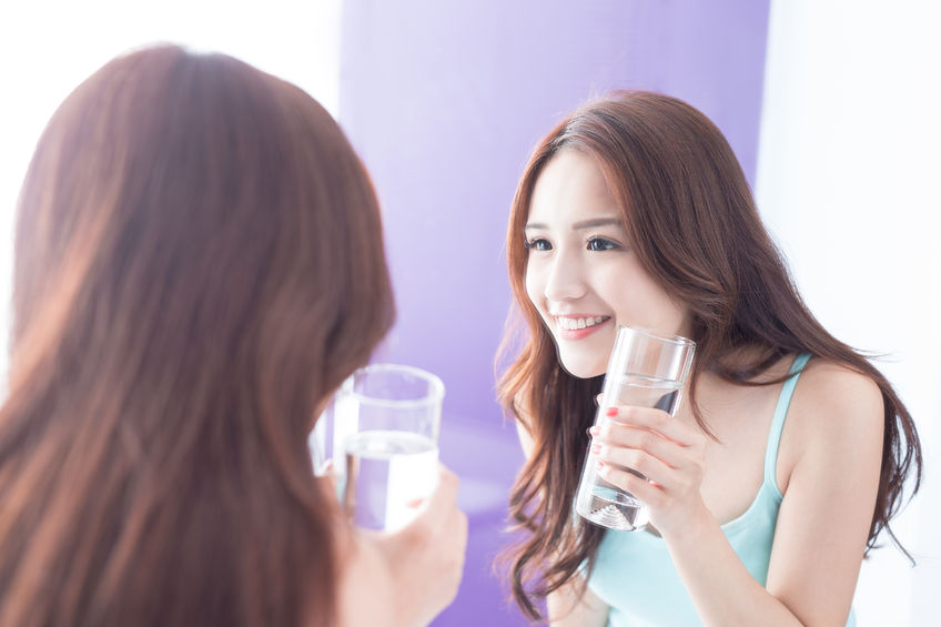 为什么男人会喝女方喝过的水呢