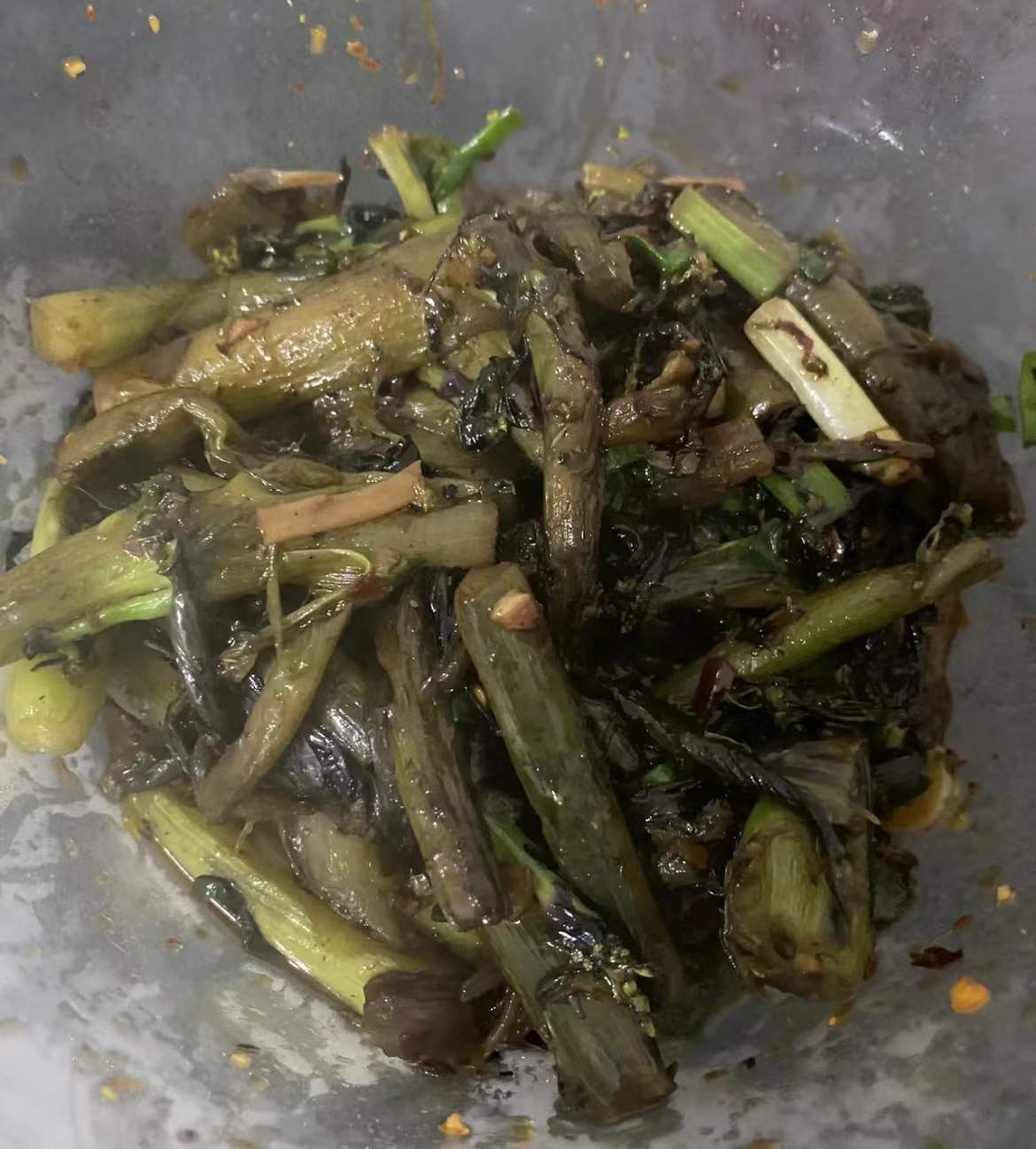 自己炒菜照片搞笑图片