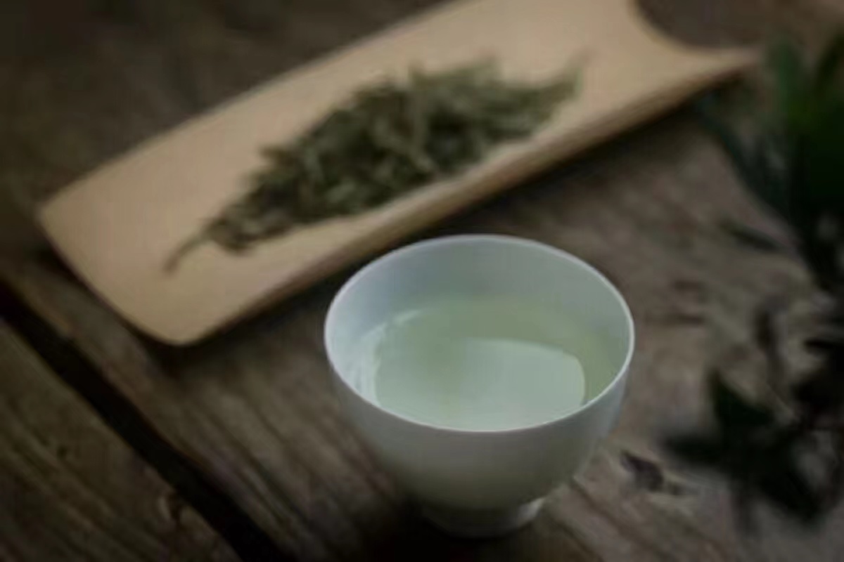 清茶一杯敬朋友图片,清茶敬知己图片大全