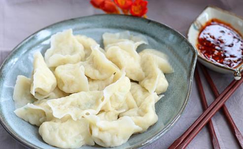 土豆茄子包饺子方法，茄子土豆饺子教程