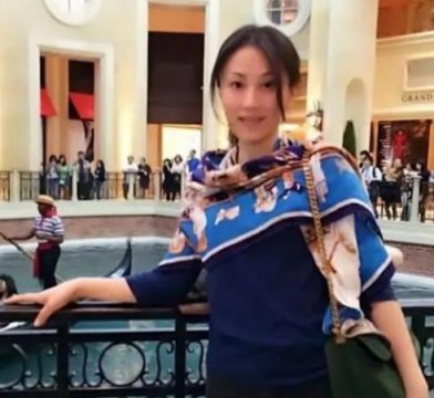 杨子前妻陶虹年轻照片